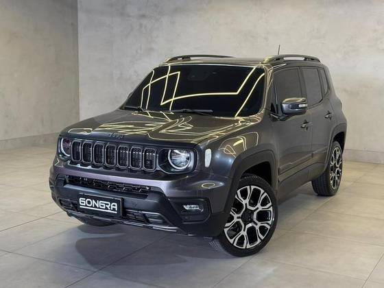 JEEP RENEGADE 1.3 T270 TURBO FLEX S 4X4 AT9